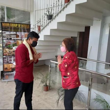 Mann Dechen And Palmo, Mg Marg, Gangtok Hotel Exterior photo