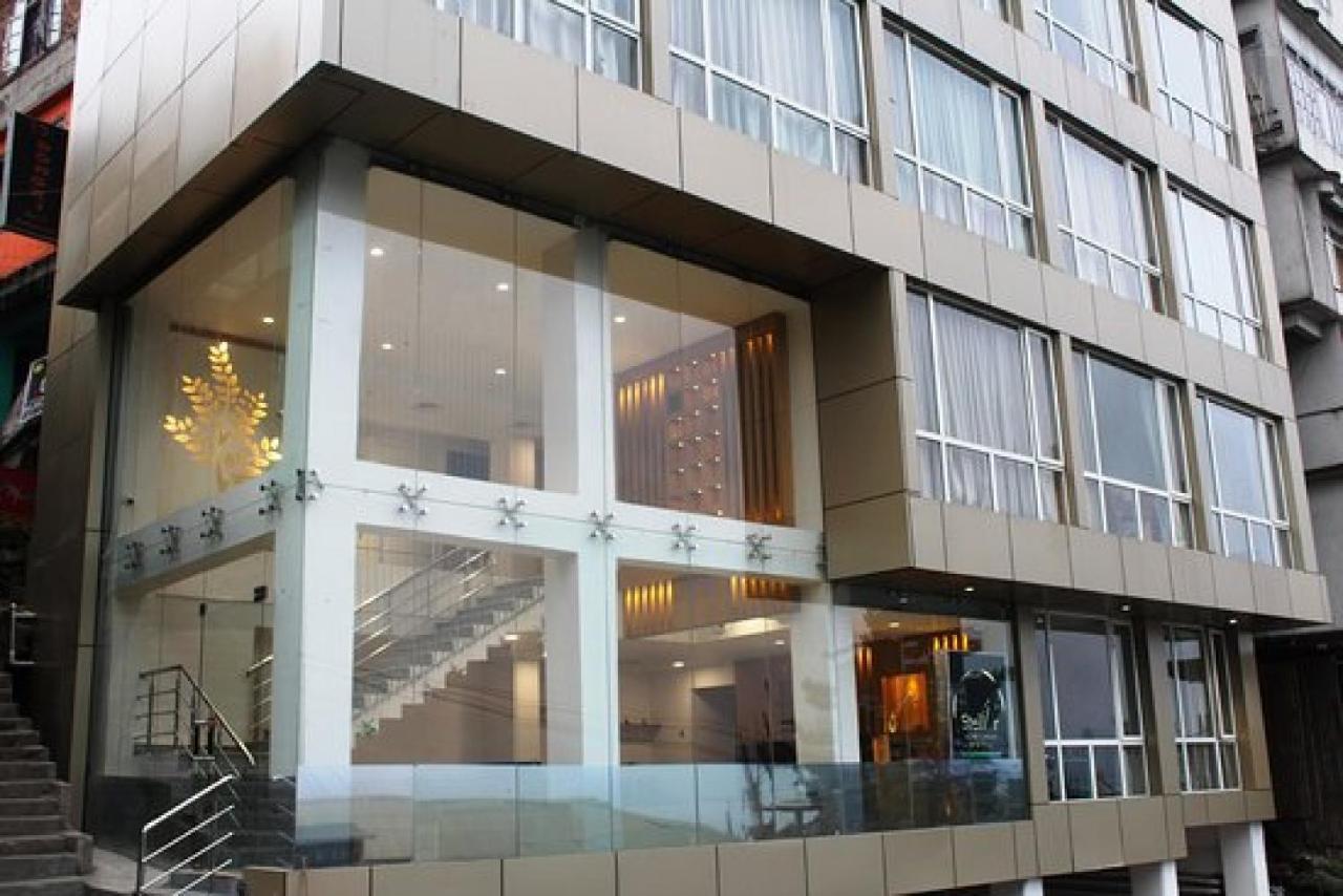 Mann Dechen And Palmo, Mg Marg, Gangtok Hotel Exterior photo