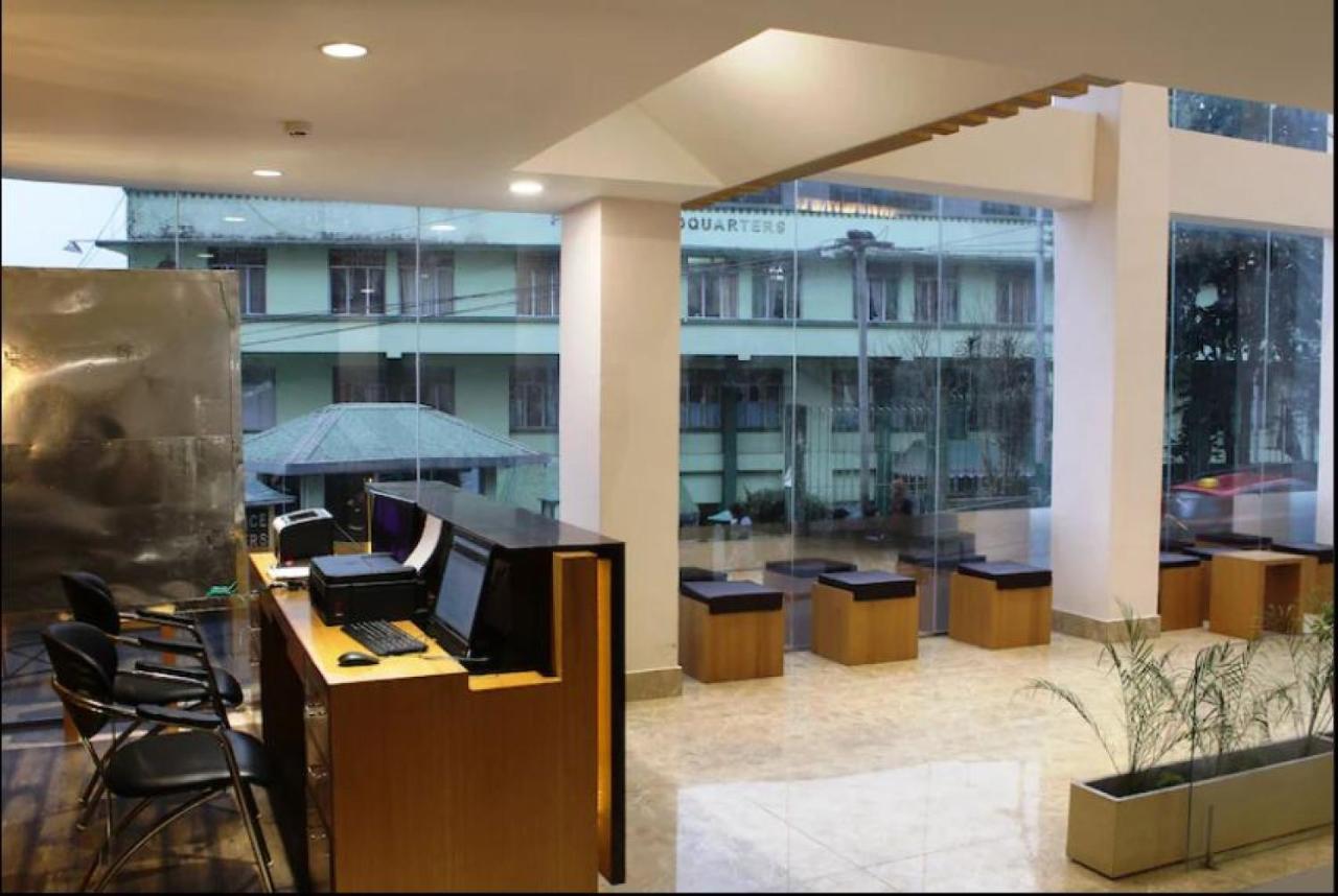 Mann Dechen And Palmo, Mg Marg, Gangtok Hotel Exterior photo