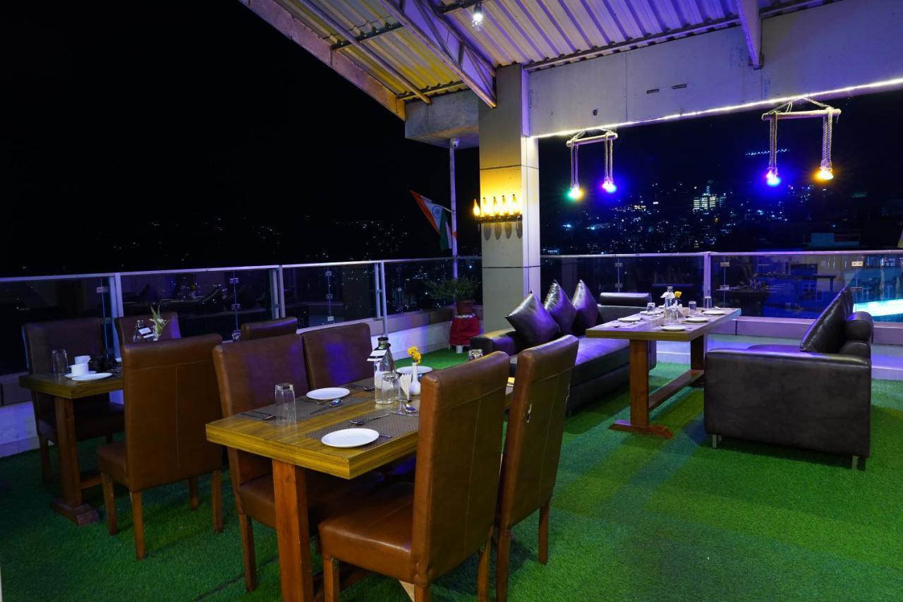 Mann Dechen And Palmo, Mg Marg, Gangtok Hotel Exterior photo