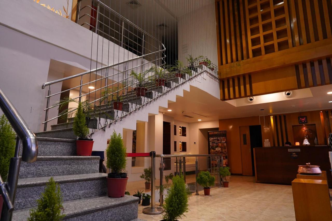 Mann Dechen And Palmo, Mg Marg, Gangtok Hotel Exterior photo